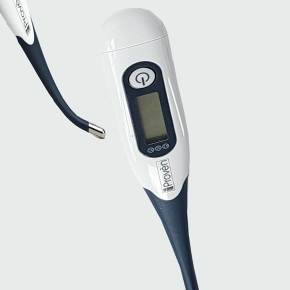 iProven Digital Oral Thermometer for Adults and Kids -1 Pack - Picture 2 of 5